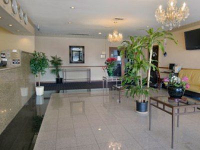 Day Inn Point Richmond **Dbl Reg** Интерьер фото