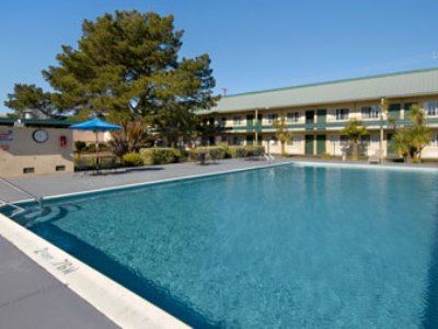 Day Inn Point Richmond **Dbl Reg** Удобства фото