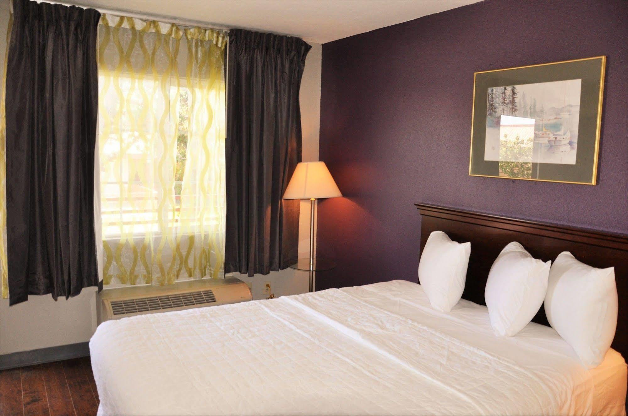 Day Inn Point Richmond **Dbl Reg** Экстерьер фото