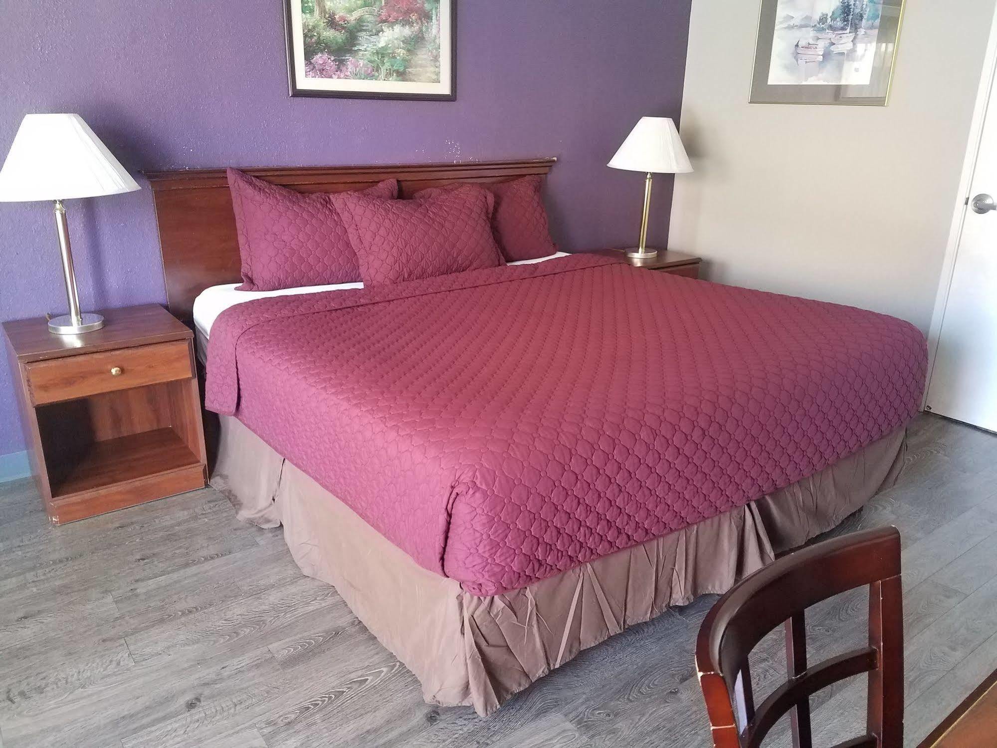 Day Inn Point Richmond **Dbl Reg** Экстерьер фото