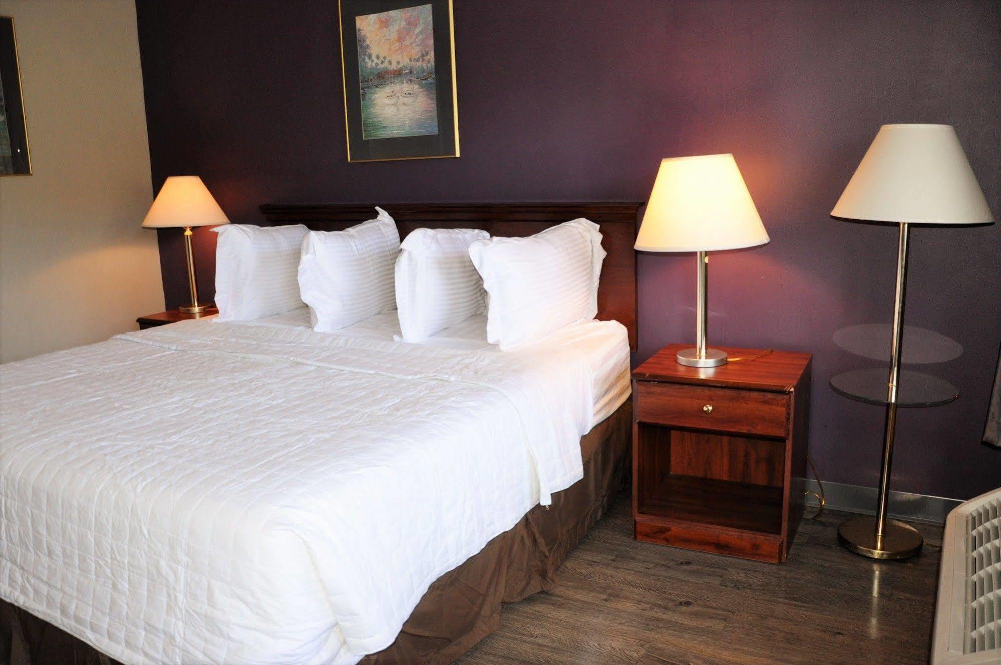Day Inn Point Richmond **Dbl Reg** Экстерьер фото