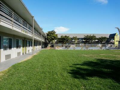 Day Inn Point Richmond **Dbl Reg** Экстерьер фото