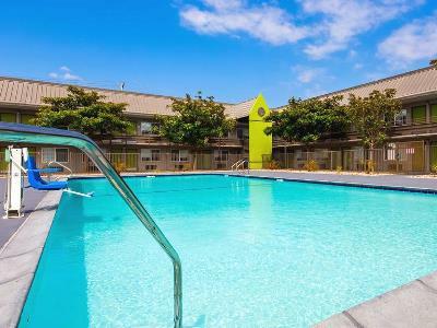 Day Inn Point Richmond **Dbl Reg** Экстерьер фото